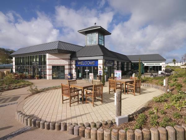 Littlesea Haven Jurrasic-Views Wyke Regis Exterior foto