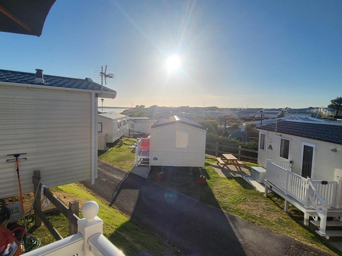 Littlesea Haven Jurrasic-Views Wyke Regis Exterior foto