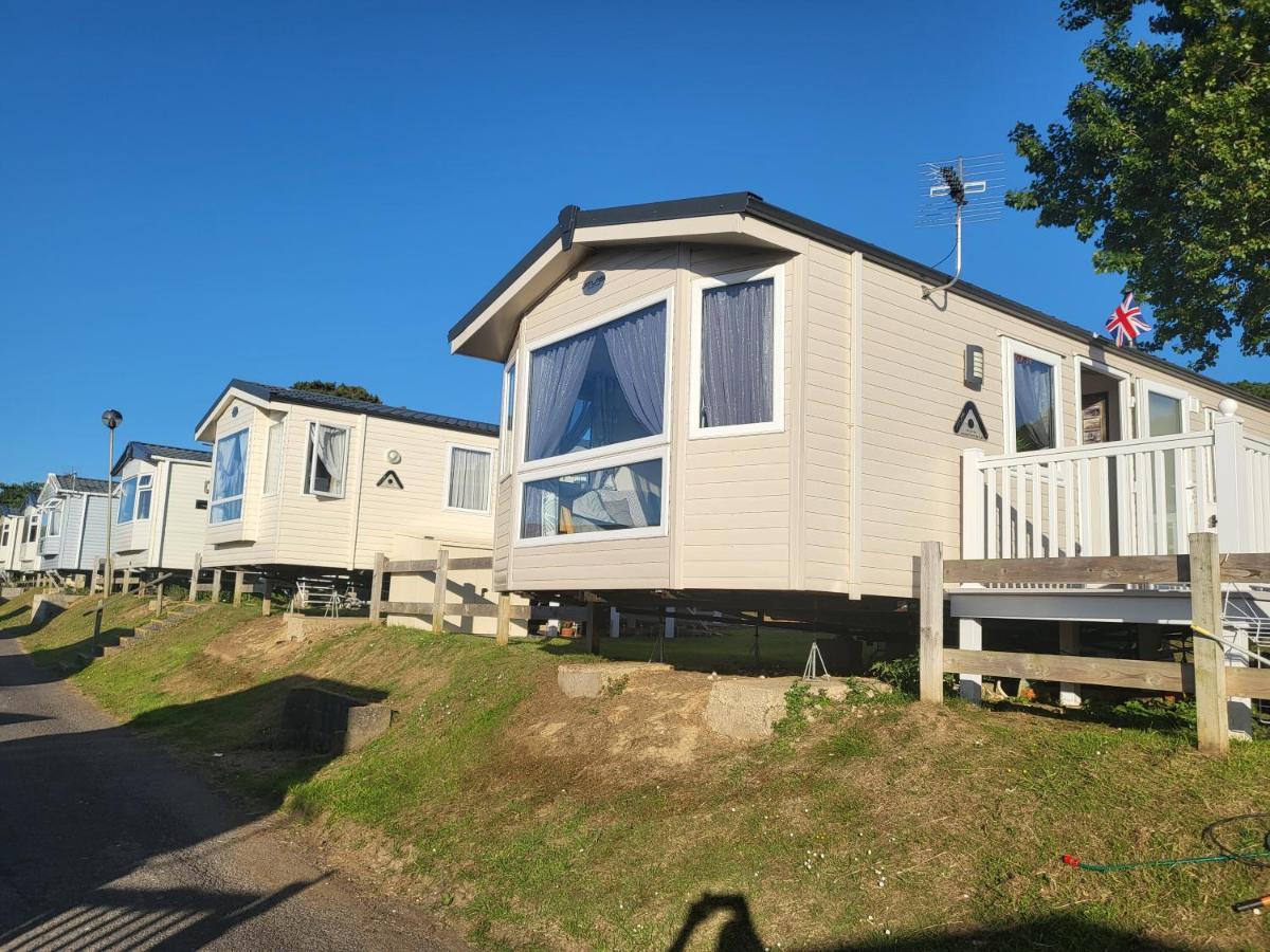 Littlesea Haven Jurrasic-Views Wyke Regis Exterior foto