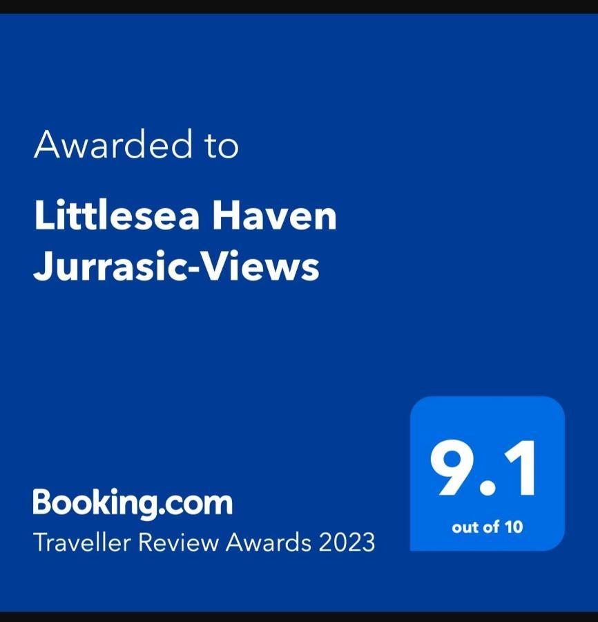 Littlesea Haven Jurrasic-Views Wyke Regis Exterior foto
